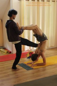 Yoga Certification Goa India